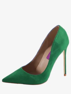 Talon haut femme escarpins bout pointu