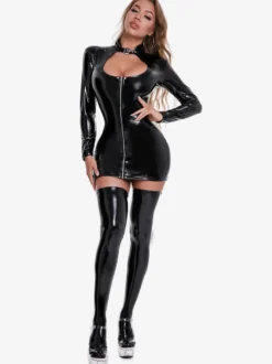 Tenu De Club Set Pour Femme Pole Dance Costumes