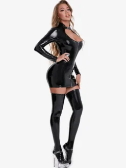 Tenu De Club Set Pour Femme Pole Dance Costumes