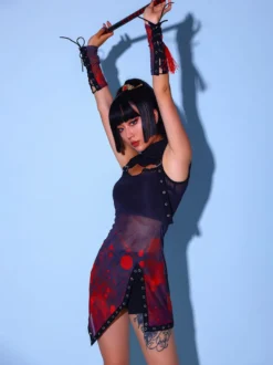 Tenues de pole dance pour femmes en boîte de nuit bars hauts et pantalons costumes de danse jazz