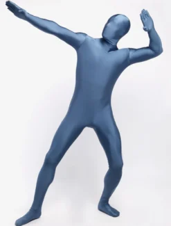 Toussaint Cosplay Costume de zentai en lycra spandex enveloppé Déguisements Halloween