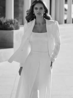 Vest de mariée boléro mariage
