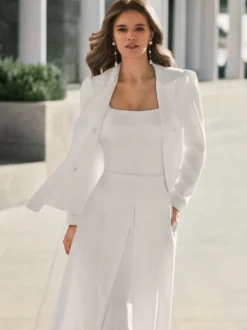 Vest de mariée boléro mariage