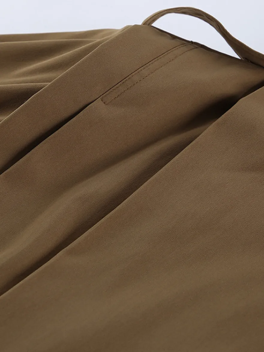 Veste courte à col montant pour femme 2026