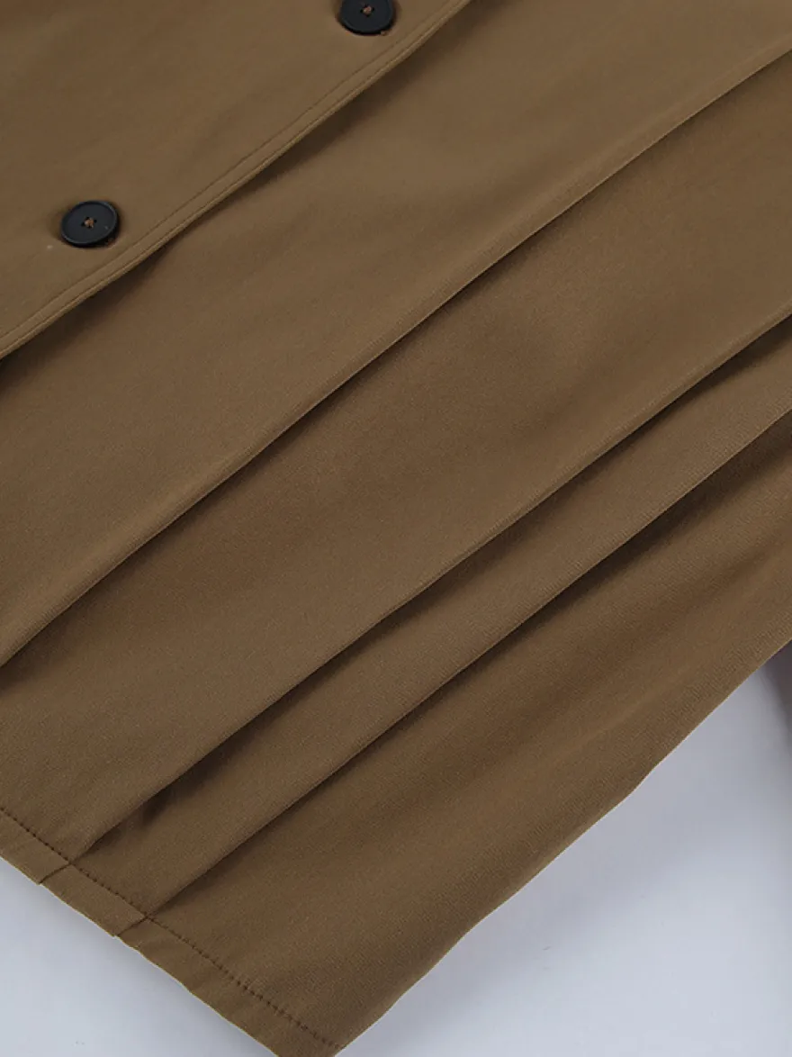 Veste courte à col montant pour femme 2026