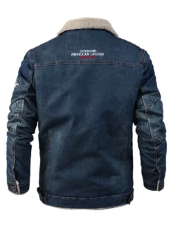 Veste Homme Denim Smart