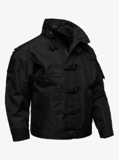 Veste militaire décontractée à manches longues pour homme