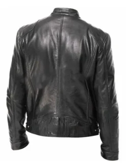 Vestes et manteaux hommes vestes hommes vestes hommes chics chic brun noir incroyable