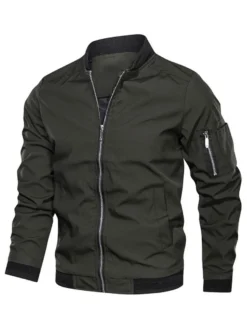 Vestes et manteaux Hommes Veste Mens Veste Hommes Casual Nombres Nombres Dark Navy Dark Navy Incroyable