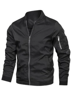 Vestes et manteaux Hommes Veste Mens Veste Hommes Casual Nombres Nombres Dark Navy Dark Navy Incroyable