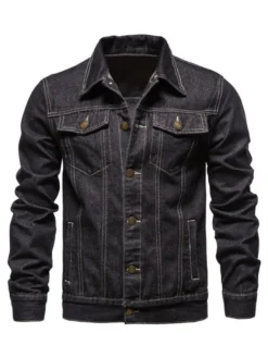 Vestes et manteaux pour hommes pour hommes vestes pour hommes chics chic ciel bleu ciel bleu ciel bleu élégant