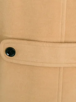 Vestes pour hommes Manteaux Col rabattu Décontracté Camel Mode Chic