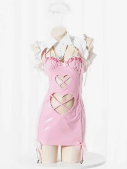 Zentai Sexy Halloween Costumes Zentai Sexy Femmes Sorcière Démon Costume Lingerie Sexy Tenue De Femme De Chambre