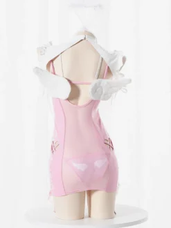 Zentai Sexy Halloween Costumes Zentai Sexy Femmes Sorcière Démon Costume Lingerie Sexy Tenue De Femme De Chambre